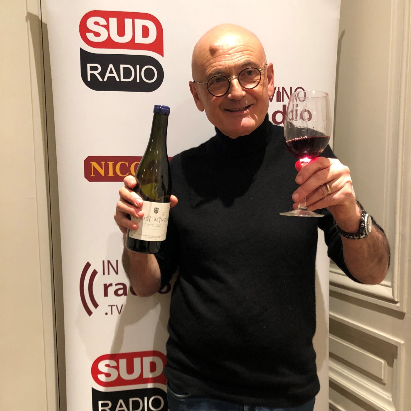 1081e émission - Benoist Gérard et Paul Gadenne