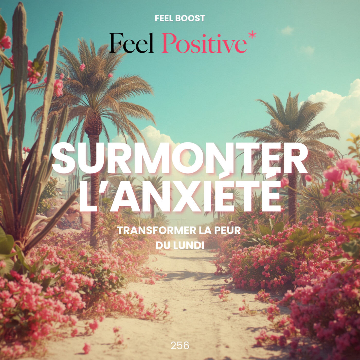 256. Feel Boost | Surmonter l'anxiété: transformer la peur de la rentrée et du lundi