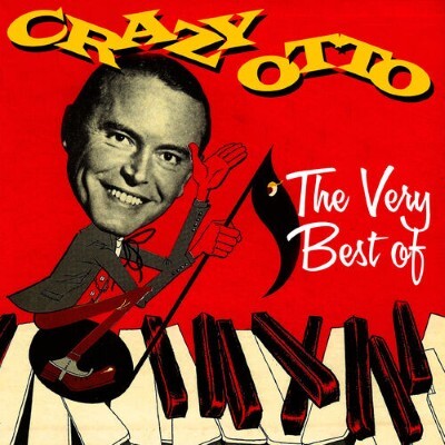 UN JOUR UN DISQUE #589 CRAZY OTTO cover