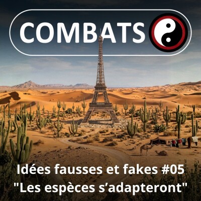 S06E05 Idées fausses : Les espèces vont-elles s'adapter aux changements climatiques ? cover