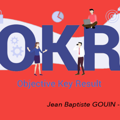 Tout sur les OKR (Objectives Key Results) cover