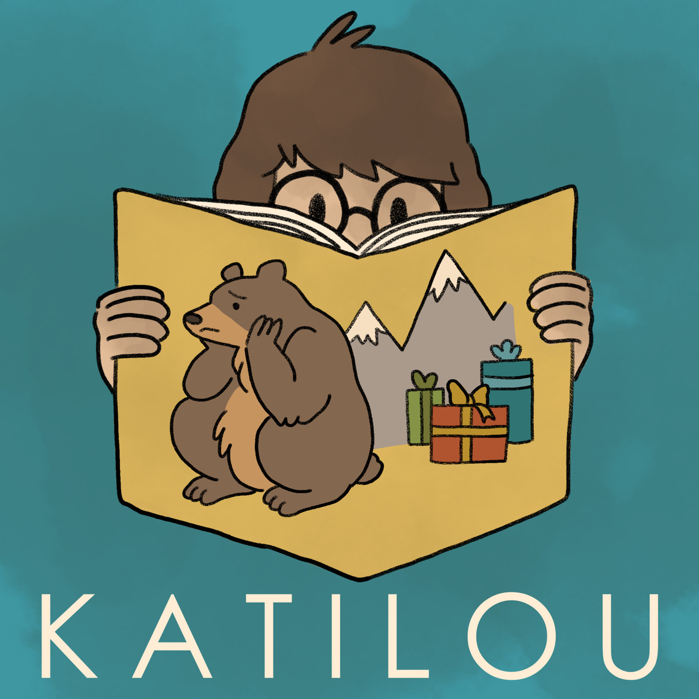 Boubou l’ours n’a pas eu de cadeaux episode artwork
