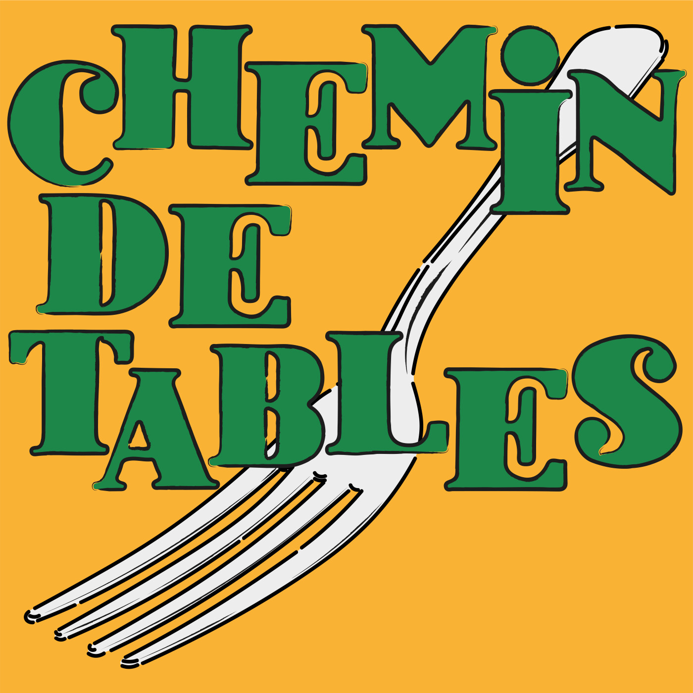 Chemin de Tables