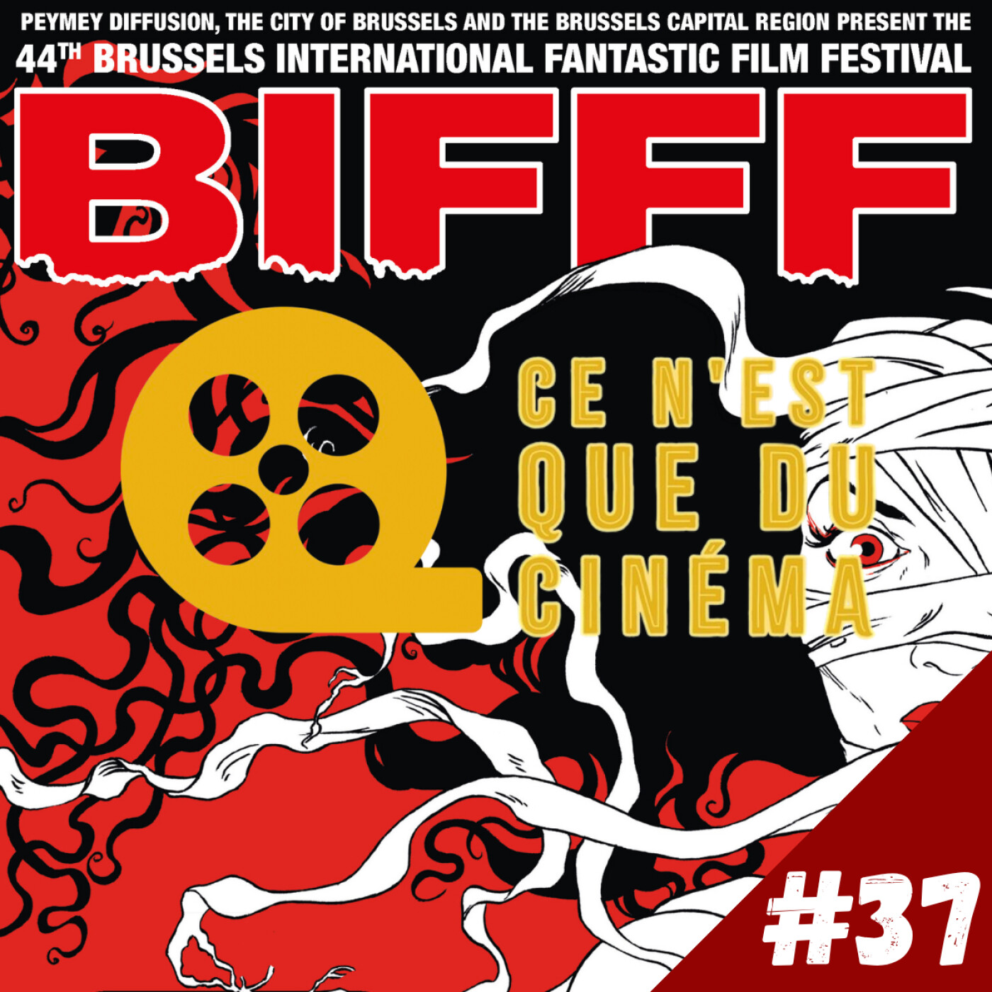 🧛 NIGHTBORN, THE HOME, SACCHARINE - BIFFF 2026