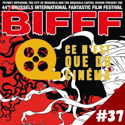 🧛 NIGHTBORN, THE HOME, SACCHARINE - BIFFF 2026 cover
