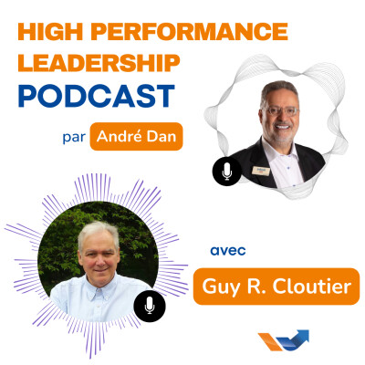 Voyage Inspirant avec Guy R. Cloutier cover