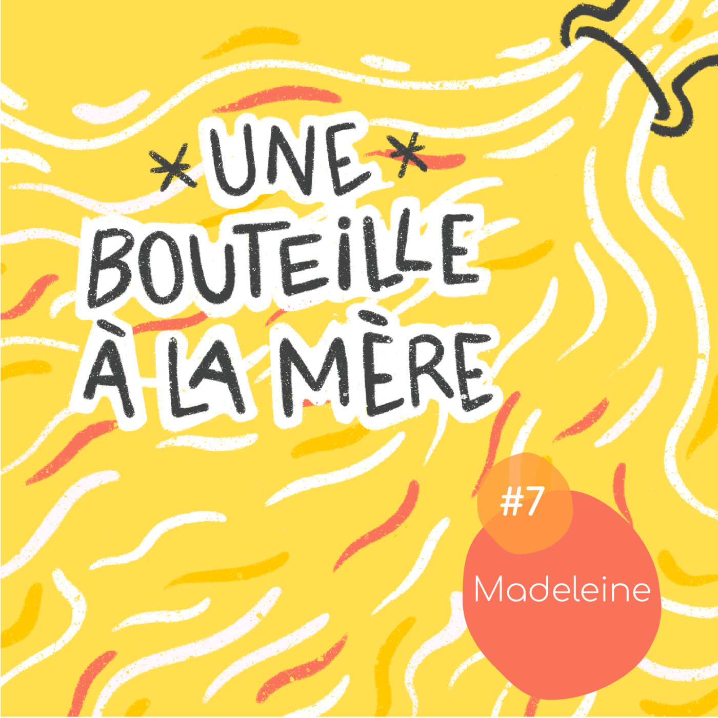 Une Bouteille à la Mère