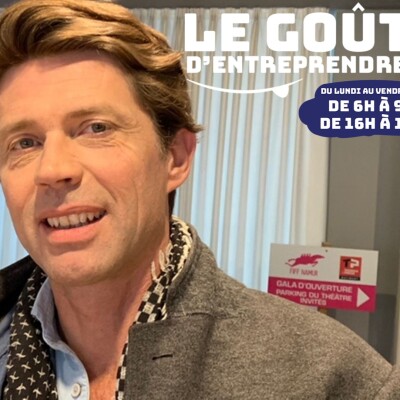 Podcast -Fondation Bernard de Launoit - Henri de Gerlache cover