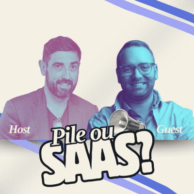 Pile ou SaaS? avec Romain Schneeweis - Ainoha S02E05 cover