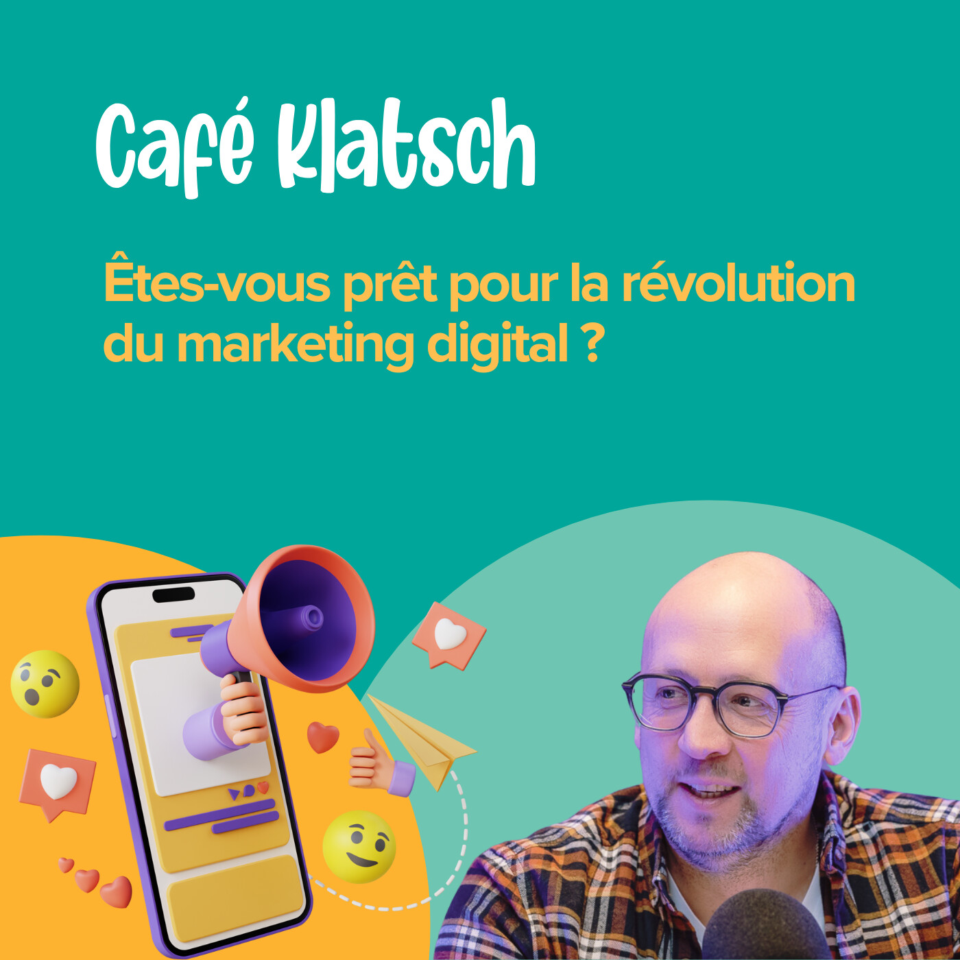 2025, l'année du CHANGEMENT : Êtes-vous prêt pour la révolution du marketing digital ?