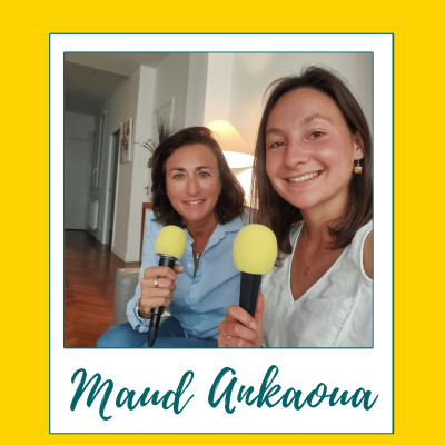 #60 | Maud Ankaoua (romancière) : "Investir sur soi-même" cover