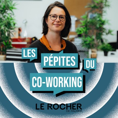 LES PÉPITES DU COWORKING : MARLÈNE BONHOMME cover