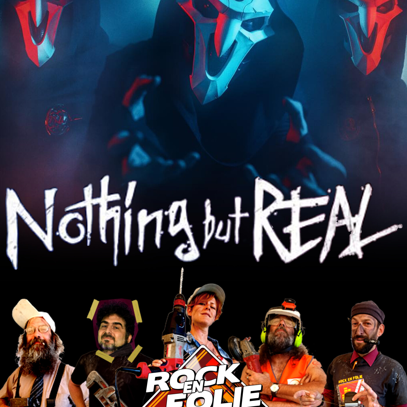 Rock En Folie - 6ThemeDTer - Emission du 2025-11-27 episode artwork