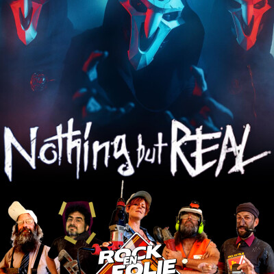 Rock En Folie - 6ThemeDTer - Emission du 2025-11-27 cover