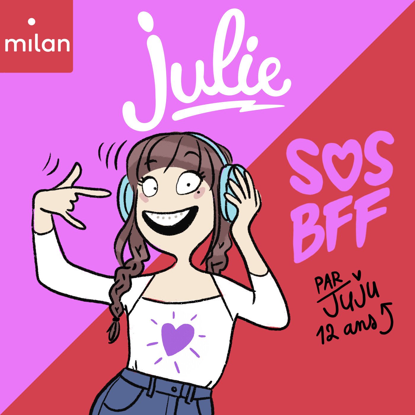 SOS BFF, par JUJU, 12 ans