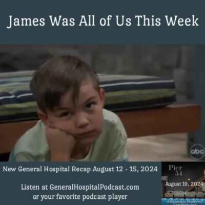Episode 571: James Was All of Us This Week 8/19/2024 cover