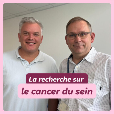 Cancer du sein : toujours une longueur d'avance ? cover