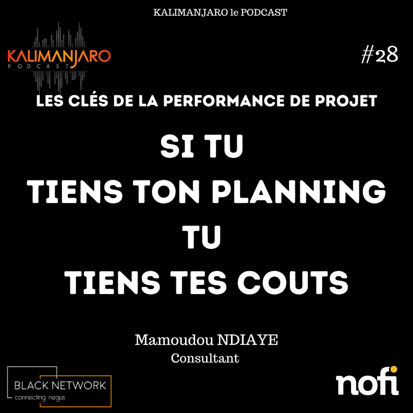 KALIMANJARO - Le Podcast des ambitieux