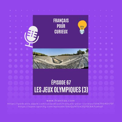 67. Les Jeux Olympiques (3ème partie) cover