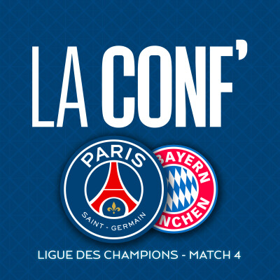 Ligue des Champions / Phase de Ligue - Match 4 / Paris Saint-Germain - Bayern Munich cover