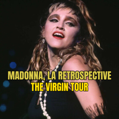 The Virgin Tour : la révélation cover