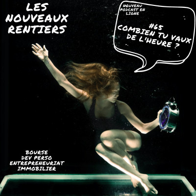 #65 Combien tu vaux de l'heure ? cover