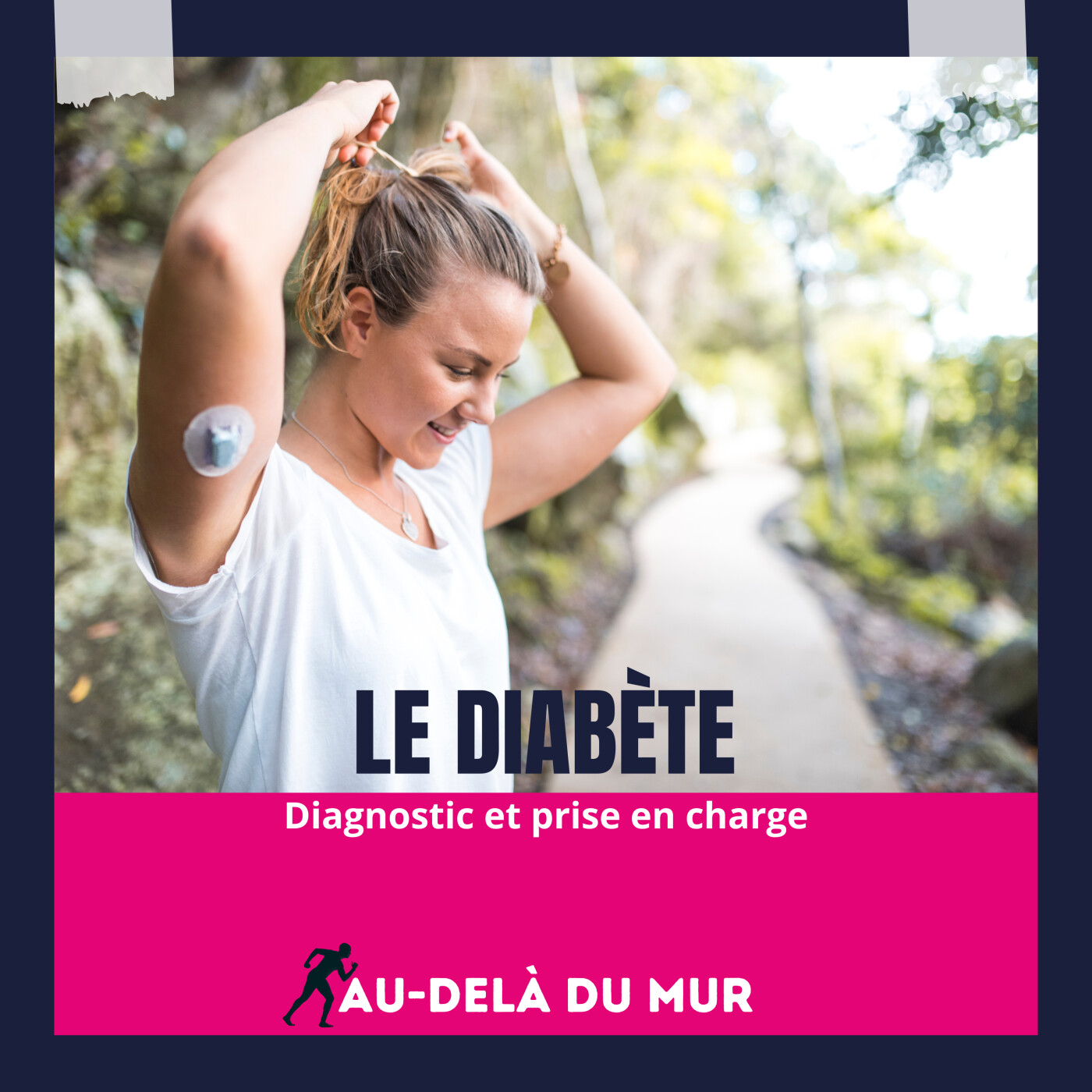 Course à pied et diabète : 10 repères pour gérer glycémie, insuline et hypos episode artwork