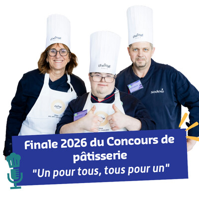 Finale gourmande: l'art de réussir ensemble cover