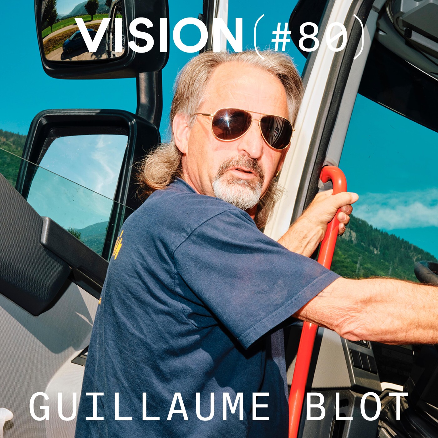 VISION #80 â GUILLAUME BLOT | Capturer lâĂąme des lieux, rĂ©vĂ©ler lâhumain