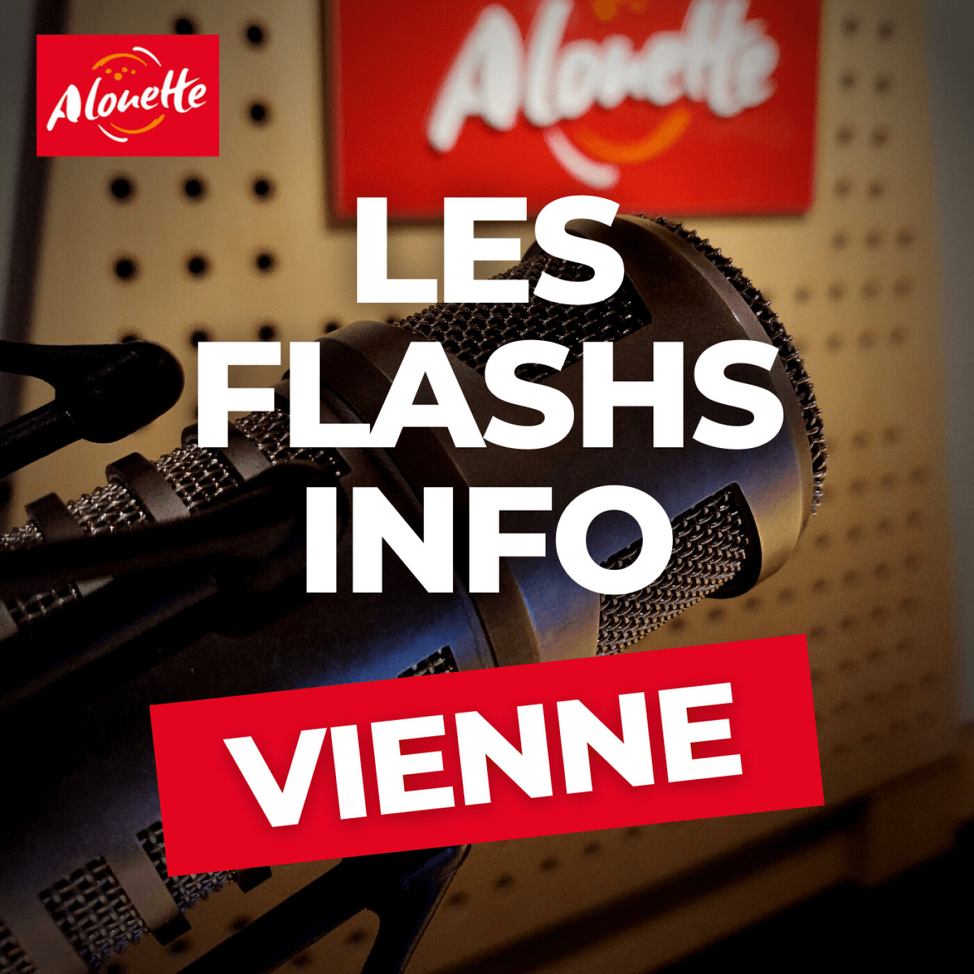 Alouette - Les Infos du 22 Septembre 10h00 en Vienne.