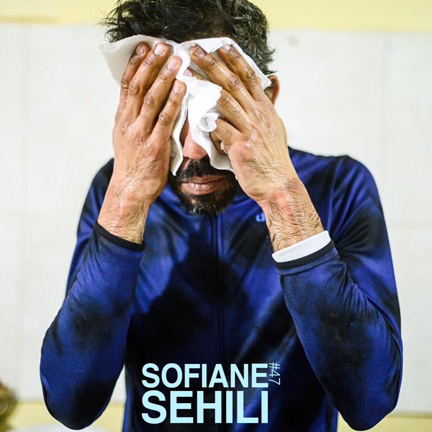 Episode 47 - Sofiane Sehili - Le debrief de l'Atlas Mountain Race episode artwork