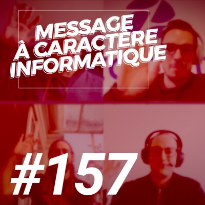 MACI #157 - PostgreSQL, Redis et React - Avec Ludovic Dussart de Zatsit cover