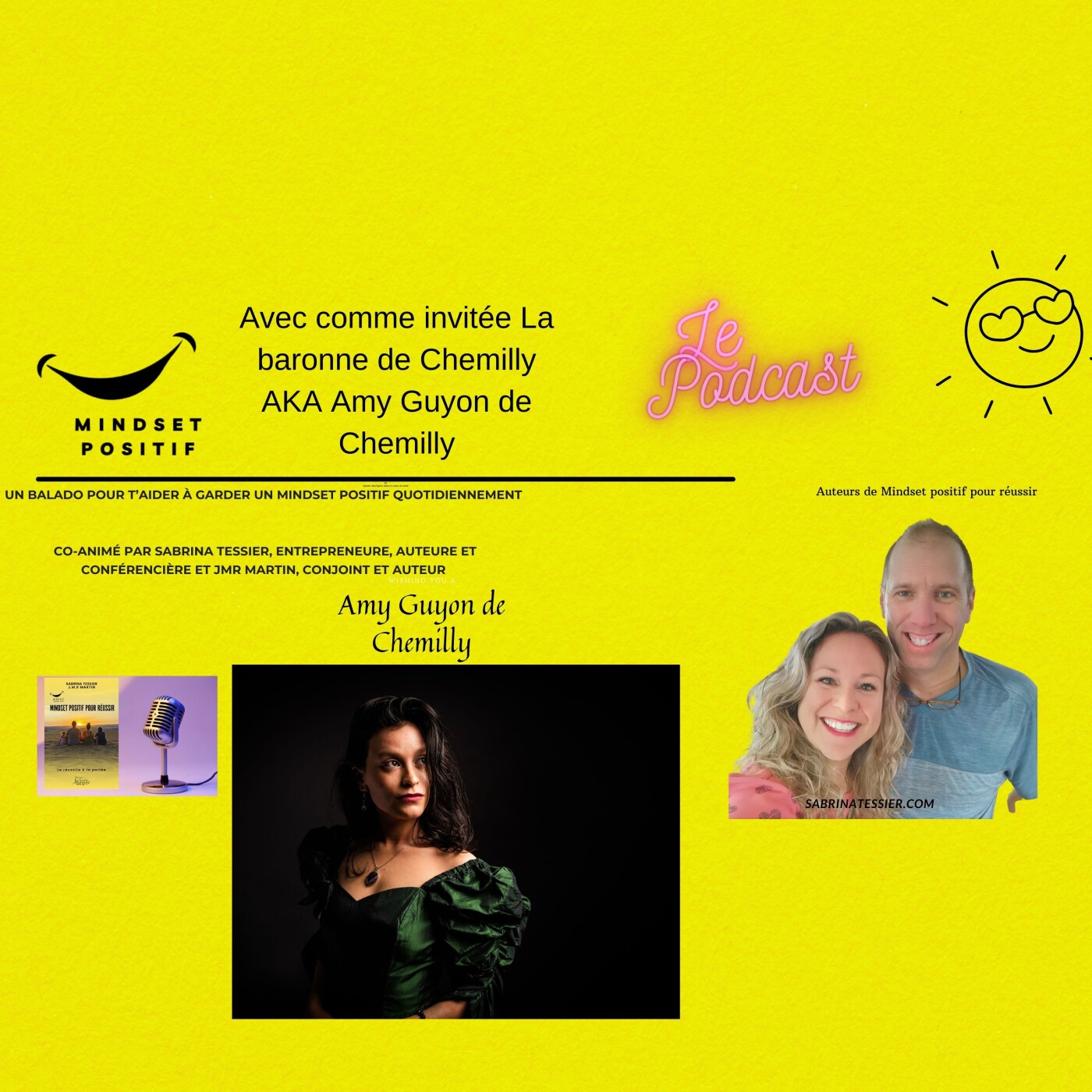 Mindset Positif Le Podcast