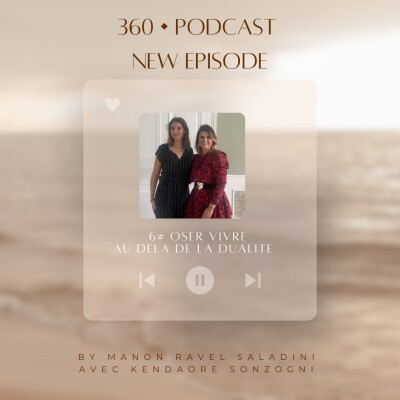 6# L'Art de vivre au delà de la dualité - Avec Kendaore Sonzogni cover
