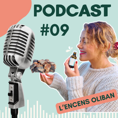 #9 Les POUVOIRS cachés de l'ENCENS pour APAISER l'esprit et gérer le STRESS cover