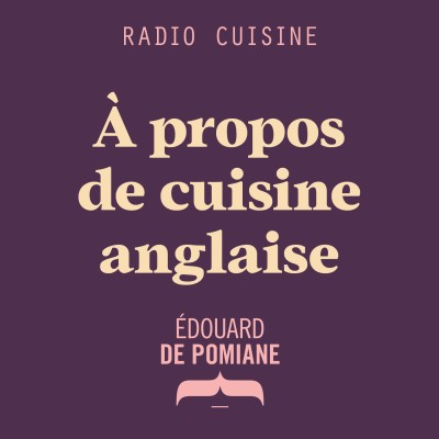 À propos de cuisine anglaise cover