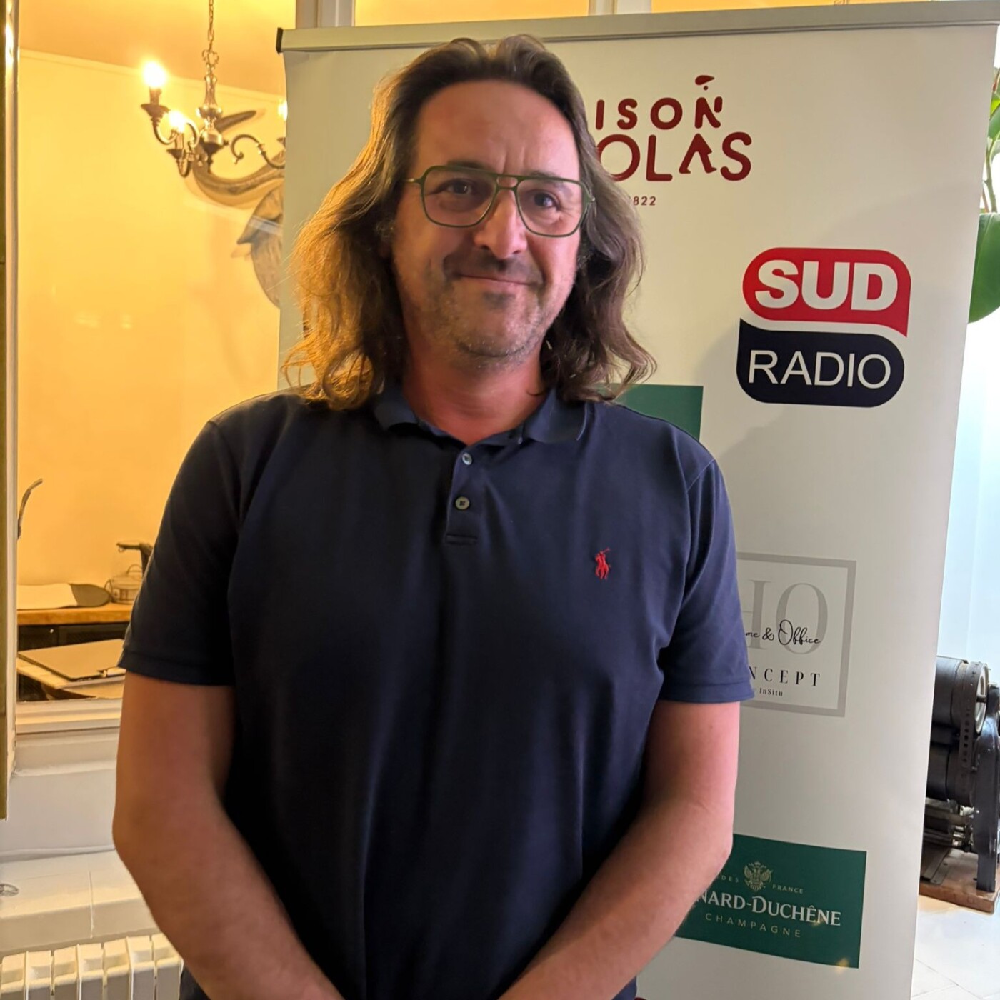 1451e émission - Philippe Bouzereau et Julie Landreau