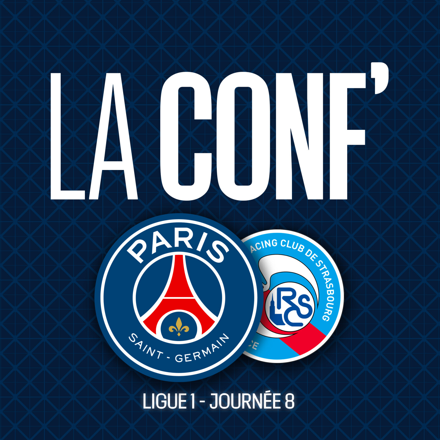 Ligue 1 / 8e journée / Paris Saint-Germain - RC Strasbourg episode artwork