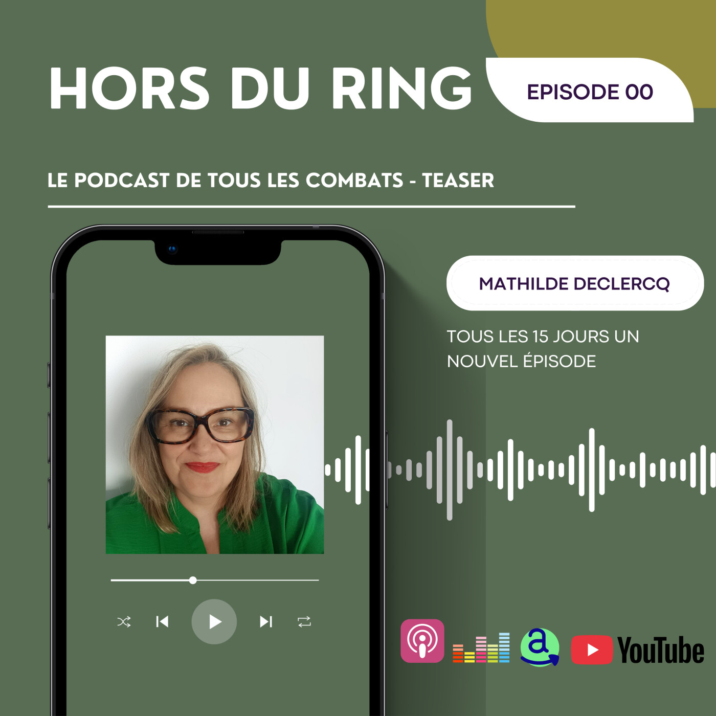 Hors du Ring - le podcast de tous les combats