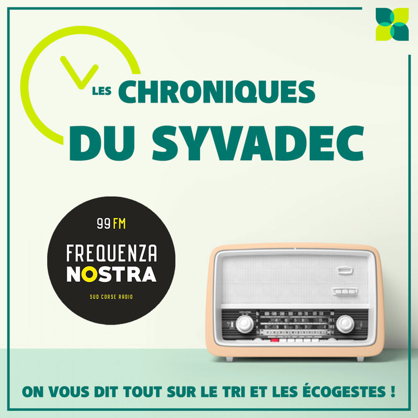 SYVADEC#3 LE TRI episode artwork