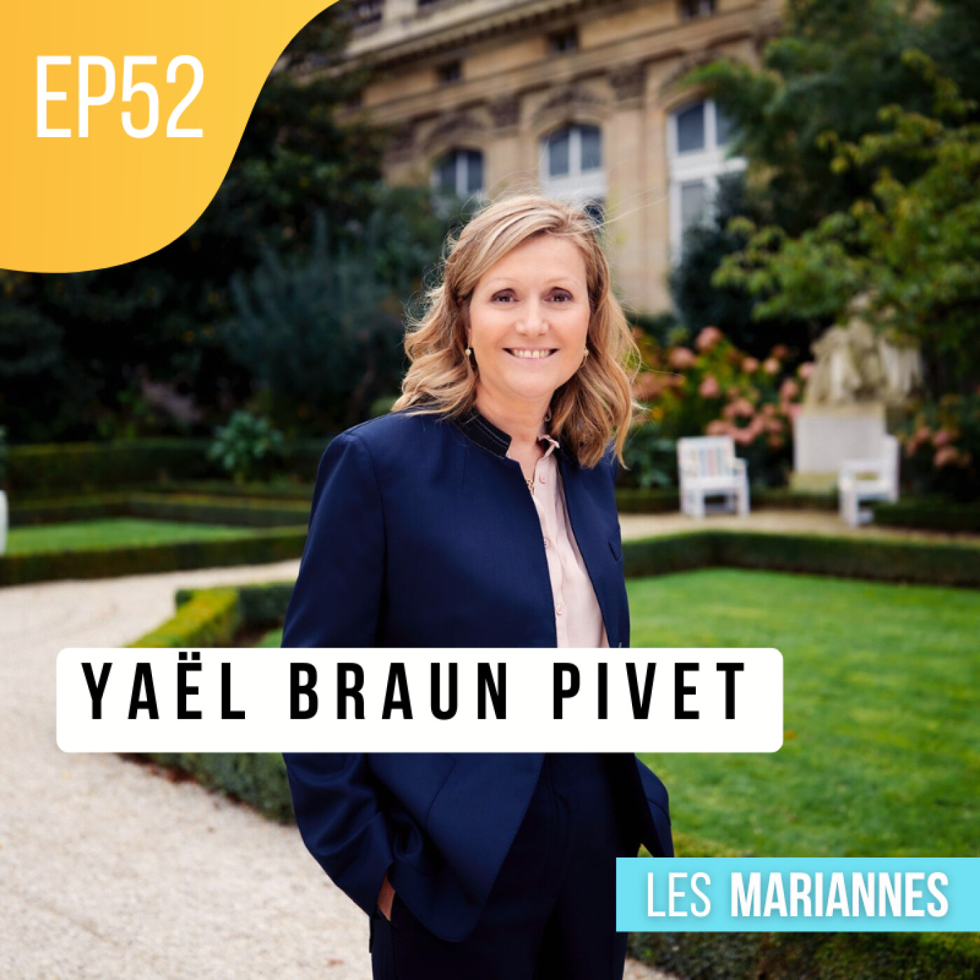 EXTRAIT Yaël Braun-Pivet :