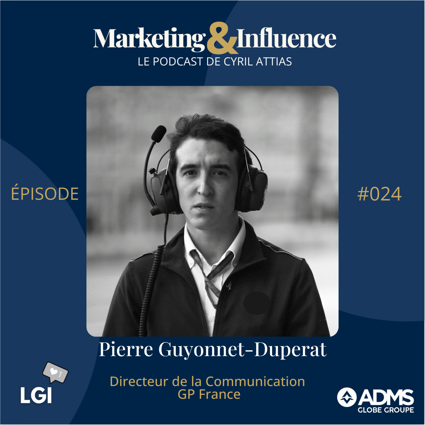 #24 - Pierre Guyonnet-Dupérat - Grand Prix de France F1