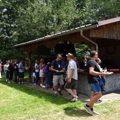 Villé : 6ème édition pour la Plattaschlackerbalade cover