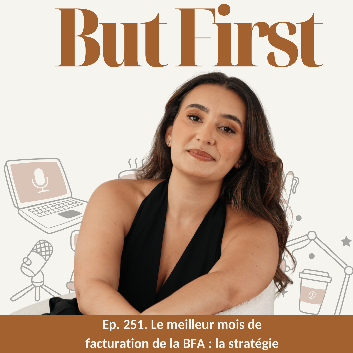 251. Le meilleur mois de facturation de la BFA : la stratégie episode artwork