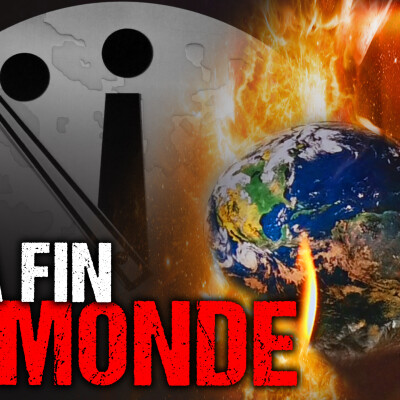 L'HORLOGE DE L'APOCALYPSE cover