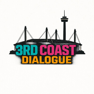 3rd Coast Dialogue : Episode 1 - Pac Mayne cover