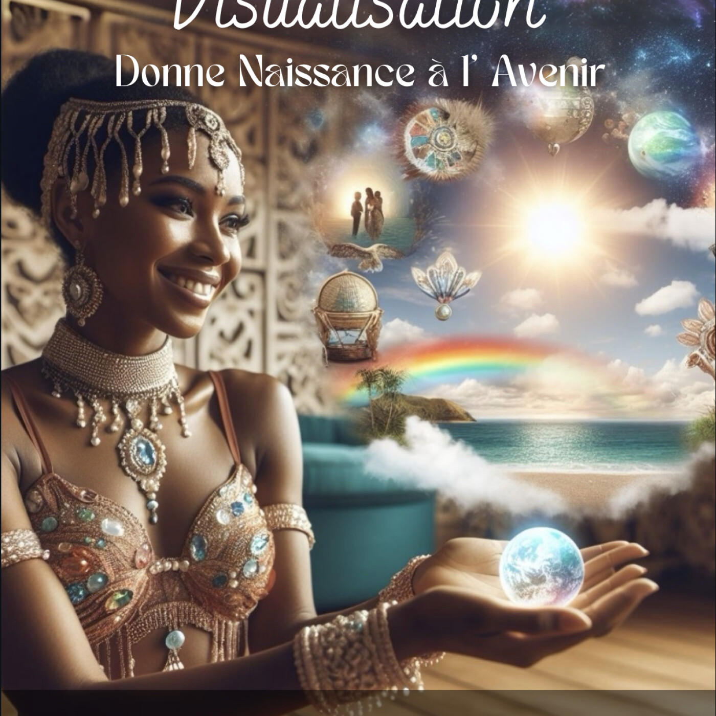 JOUR 7 Méditation Guidée Visualisation -  Donne Naissance A l'Avenir - Challenge Méditation 7 jours episode artwork