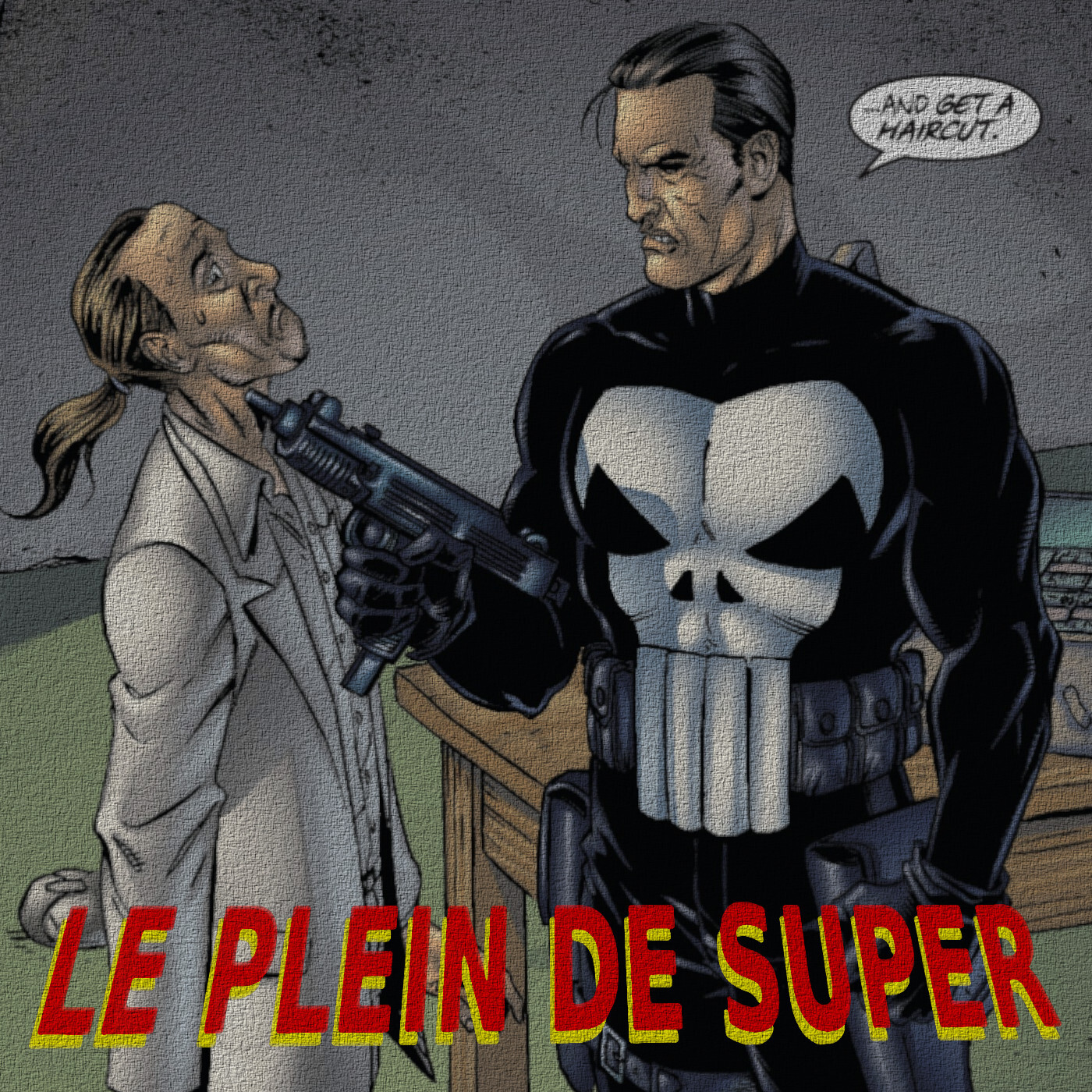 Le Plein de Super #35 : The Punisher de Garth Ennis et Steve Dillon + Hommage à Peter David