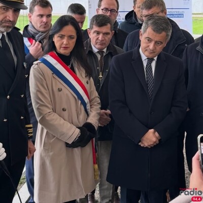 L’INVITÉ DU 6/9 - Gérald Darmanin cover