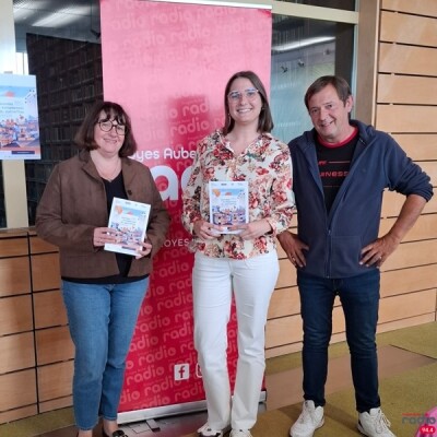 ÉMISSION SPÉCIALE - Les journées européennes du patrimoine cover